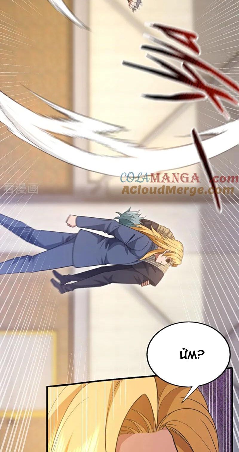 đọc truyện Trấn Quốc Thần Tế Chương 116 ảnh 37 tại Thiên Thai Truyện