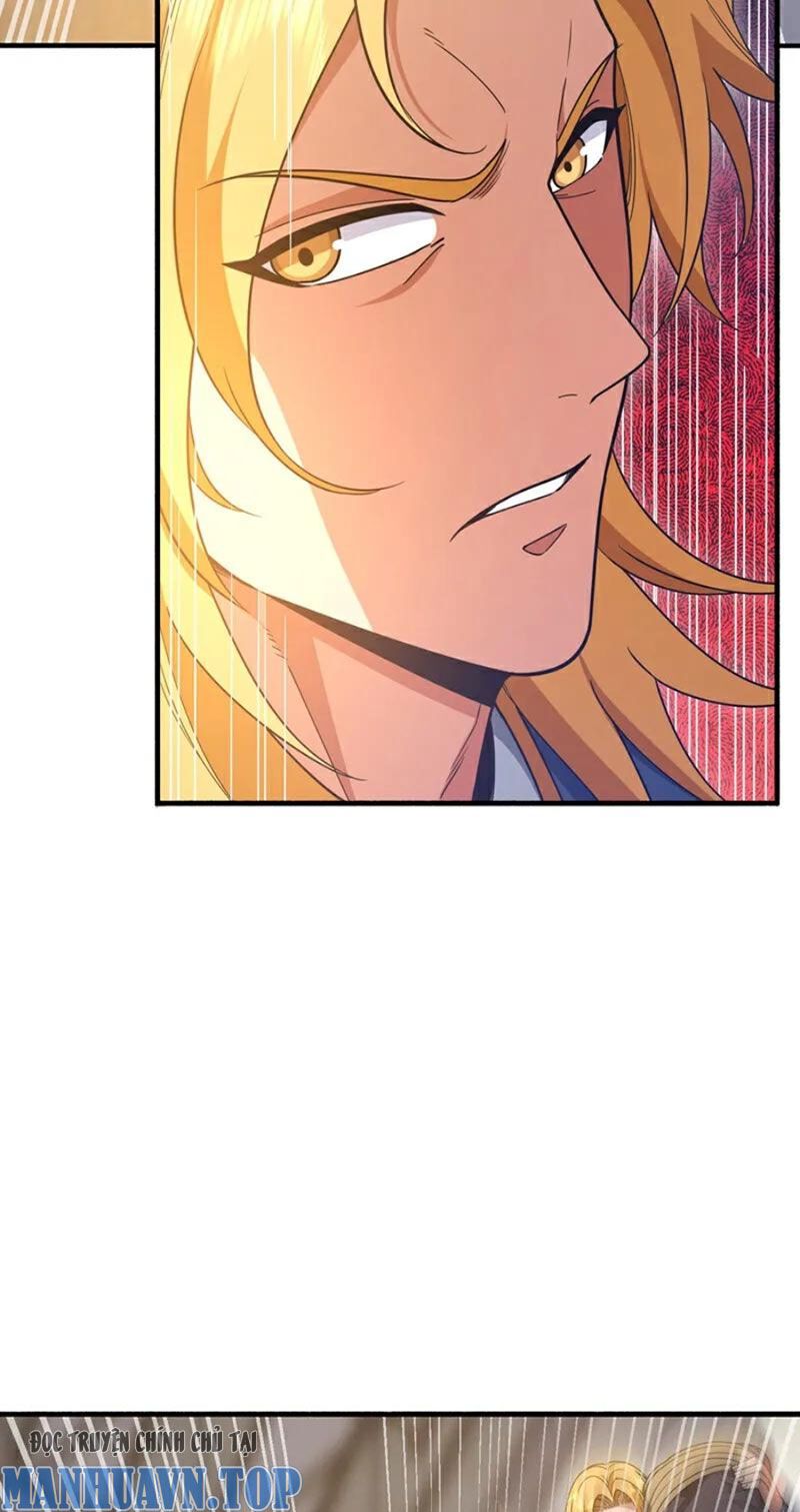 đọc truyện Trấn Quốc Thần Tế Chương 116 ảnh 38 tại Thiên Thai Truyện