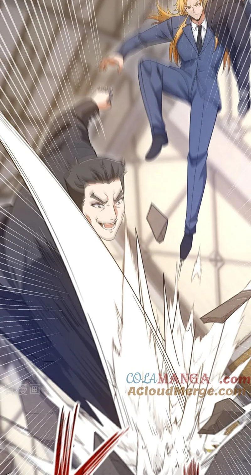 đọc truyện Trấn Quốc Thần Tế Chương 116 ảnh 39 tại Thiên Thai Truyện