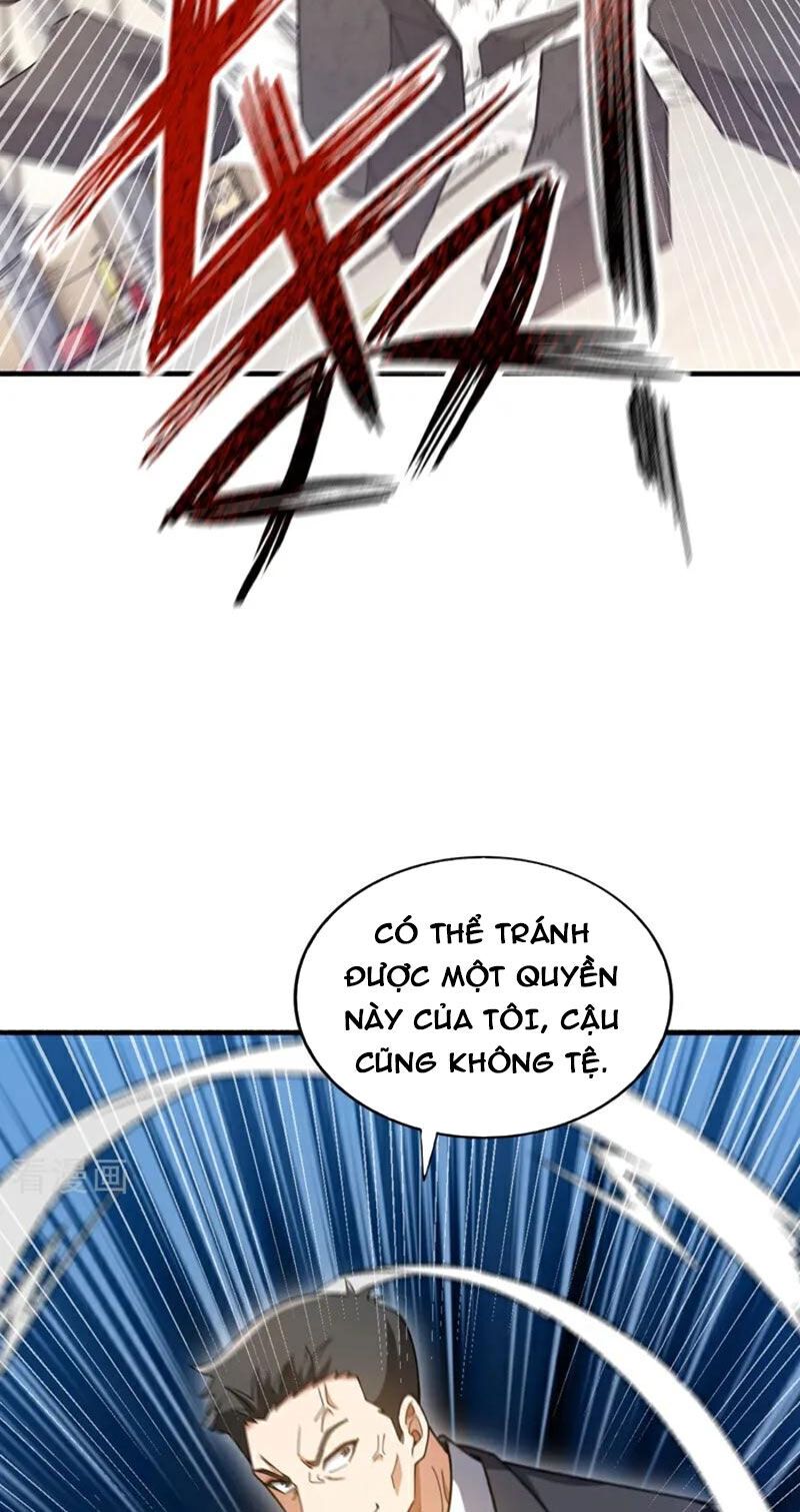 đọc truyện Trấn Quốc Thần Tế Chương 116 ảnh 40 tại Thiên Thai Truyện