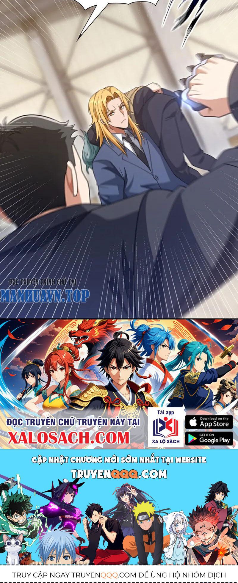 đọc truyện Trấn Quốc Thần Tế Chương 116 ảnh 42 tại Thiên Thai Truyện