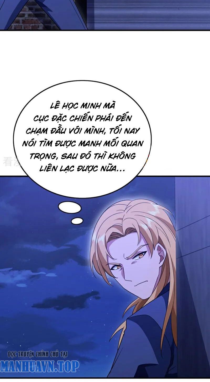 đọc truyện Trấn Quốc Thần Tế Chương 116 ảnh 7 tại Thiên Thai Truyện