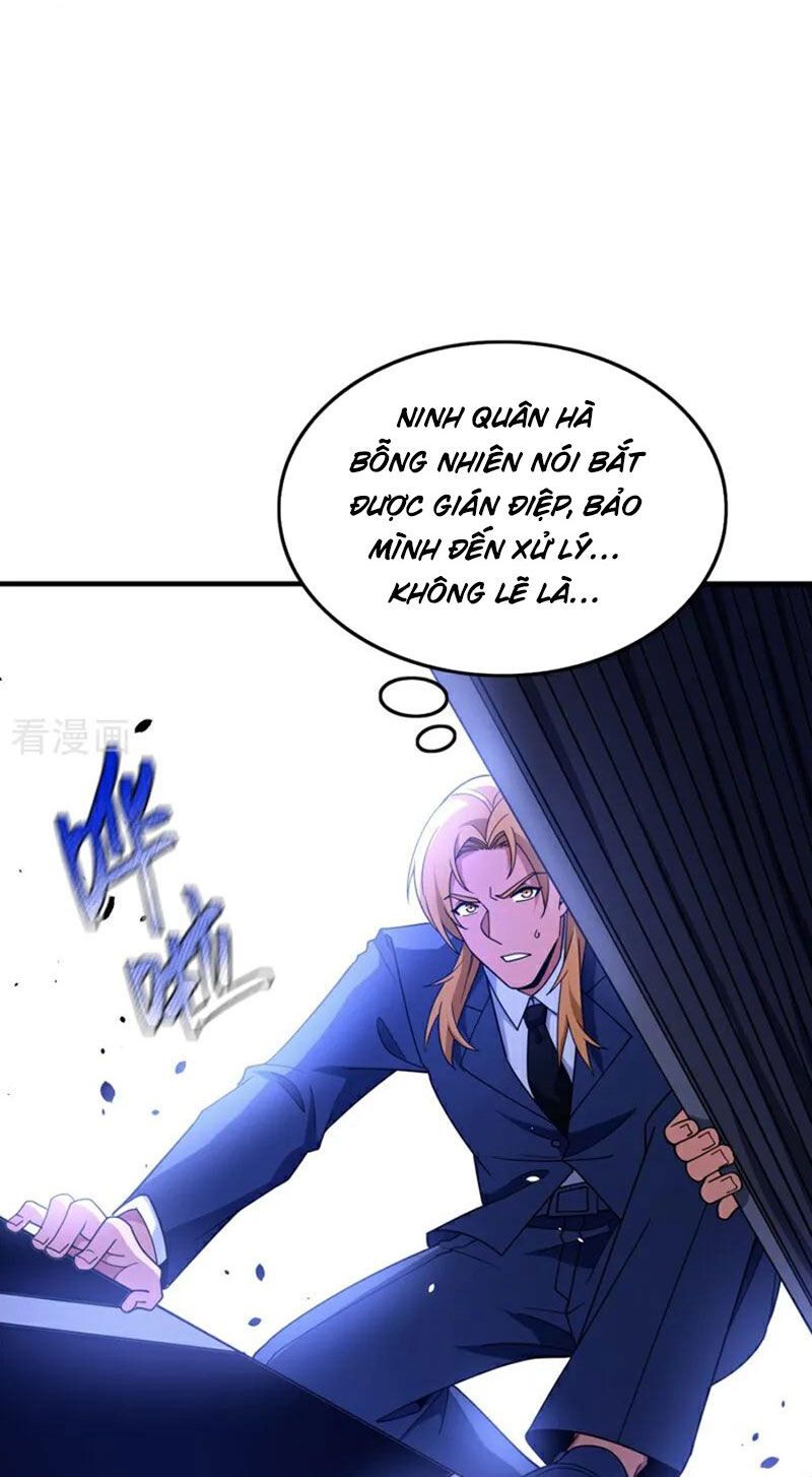 đọc truyện Trấn Quốc Thần Tế Chương 116 ảnh 8 tại Thiên Thai Truyện