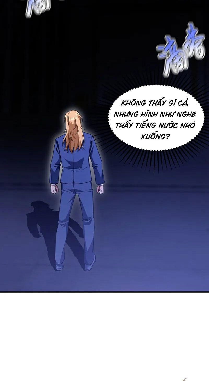 đọc truyện Trấn Quốc Thần Tế Chương 116 ảnh 10 tại Thiên Thai Truyện