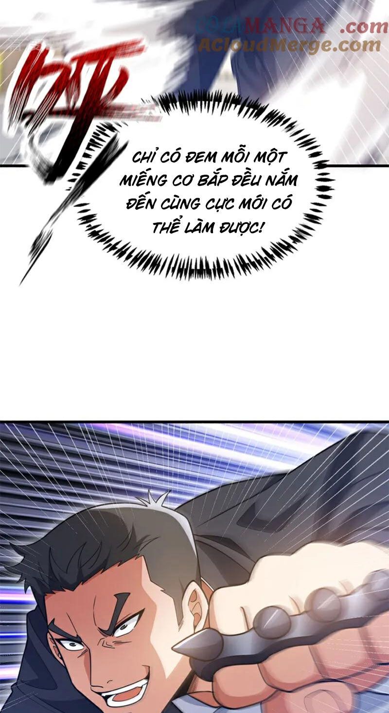 đọc truyện Trấn Quốc Thần Tế Chương 117 ảnh 12 tại Thiên Thai Truyện