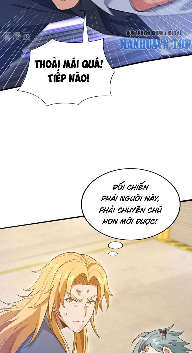 đọc truyện Trấn Quốc Thần Tế Chương 117 ảnh 13 tại Thiên Thai Truyện