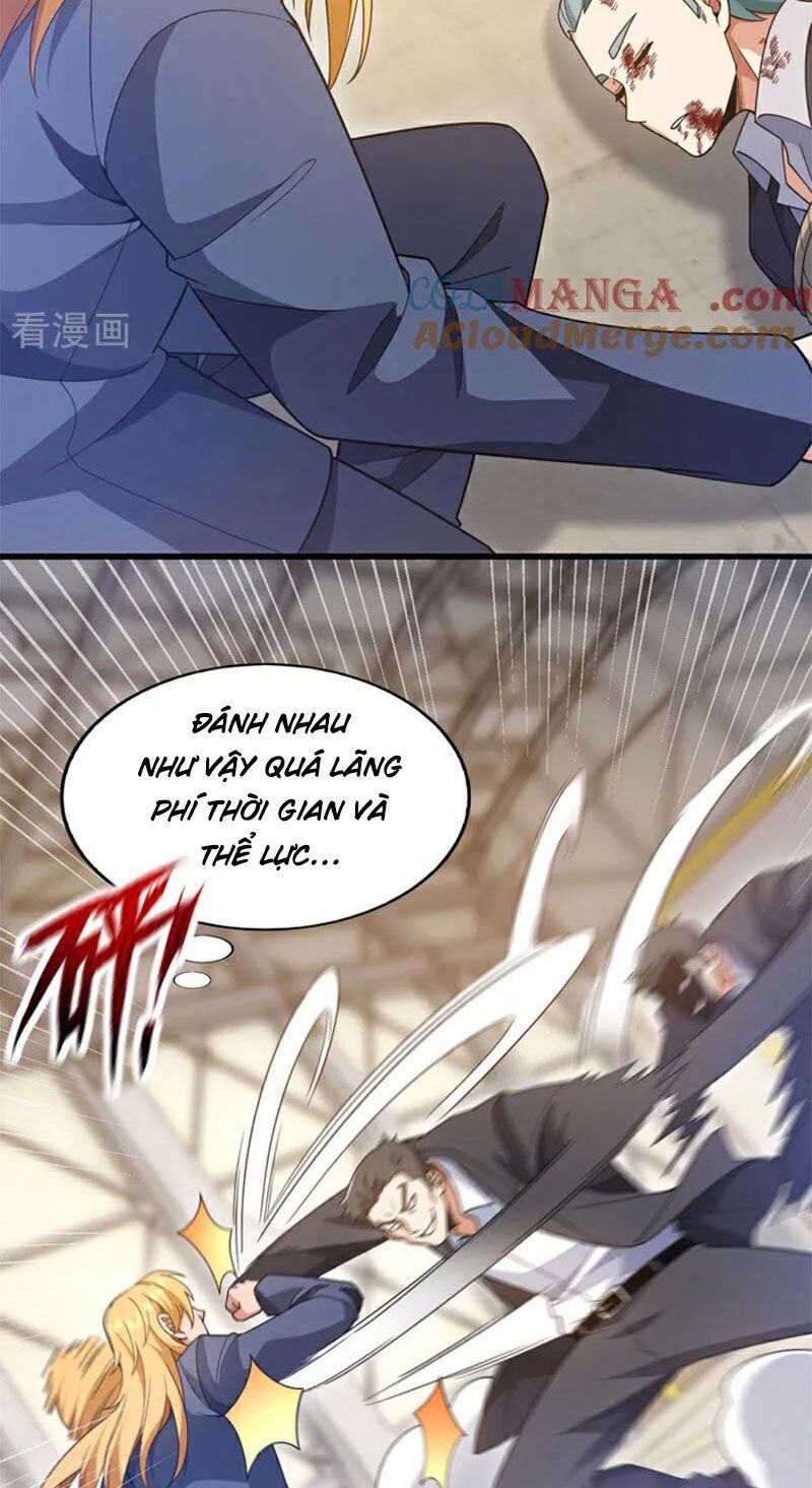 đọc truyện Trấn Quốc Thần Tế Chương 117 ảnh 14 tại Thiên Thai Truyện