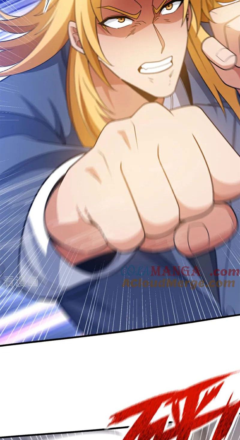 đọc truyện Trấn Quốc Thần Tế Chương 117 ảnh 16 tại Thiên Thai Truyện