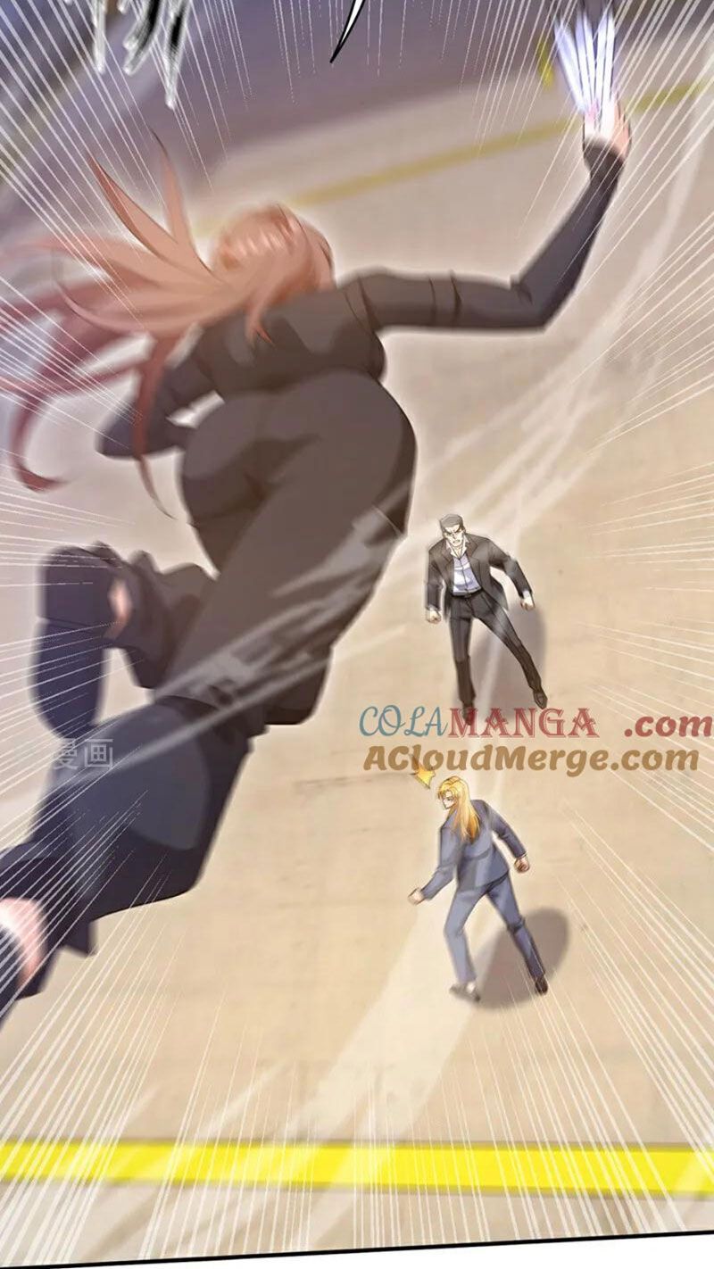 đọc truyện Trấn Quốc Thần Tế Chương 117 ảnh 23 tại Thiên Thai Truyện