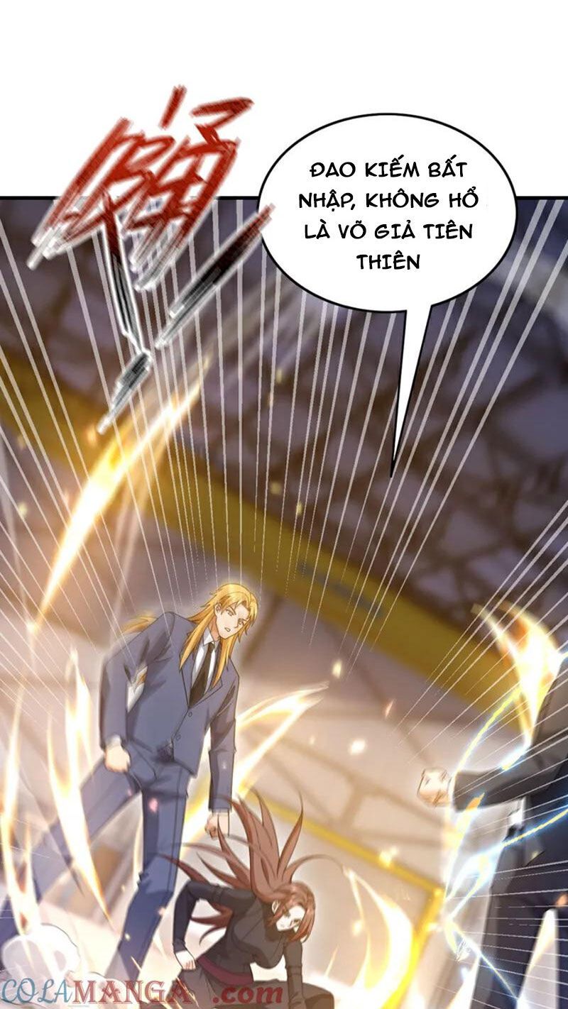 đọc truyện Trấn Quốc Thần Tế Chương 117 ảnh 27 tại Thiên Thai Truyện