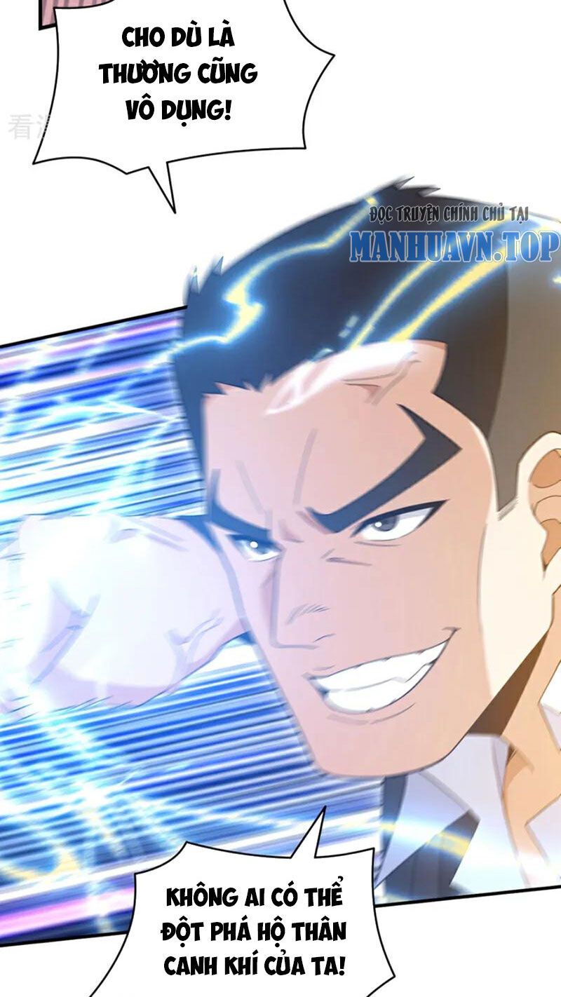 đọc truyện Trấn Quốc Thần Tế Chương 117 ảnh 29 tại Thiên Thai Truyện