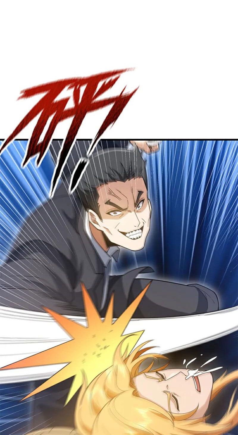 đọc truyện Trấn Quốc Thần Tế Chương 117 ảnh 5 tại Thiên Thai Truyện