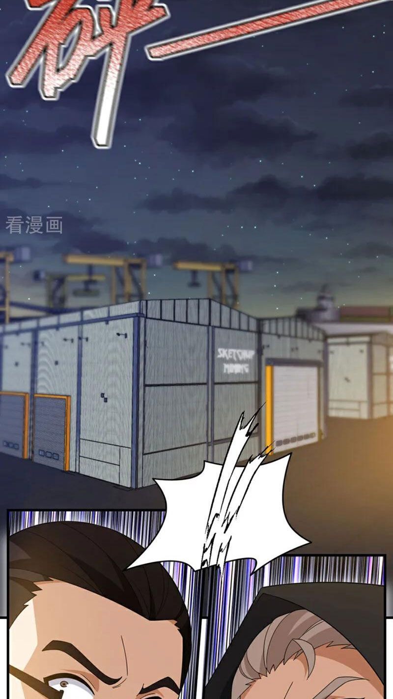 đọc truyện Trấn Quốc Thần Tế Chương 117 ảnh 35 tại Thiên Thai Truyện