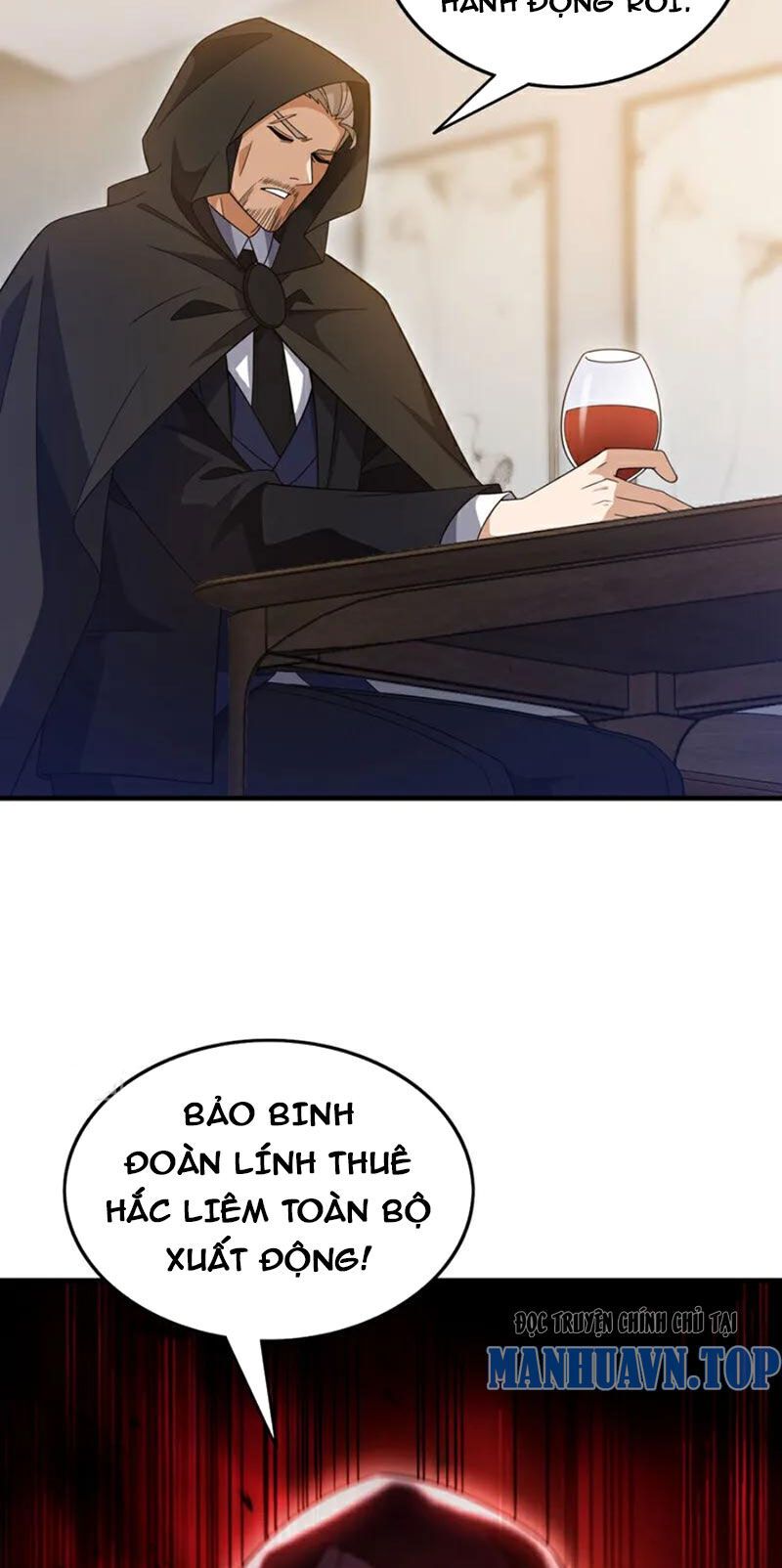 đọc truyện Trấn Quốc Thần Tế Chương 117 ảnh 38 tại Thiên Thai Truyện