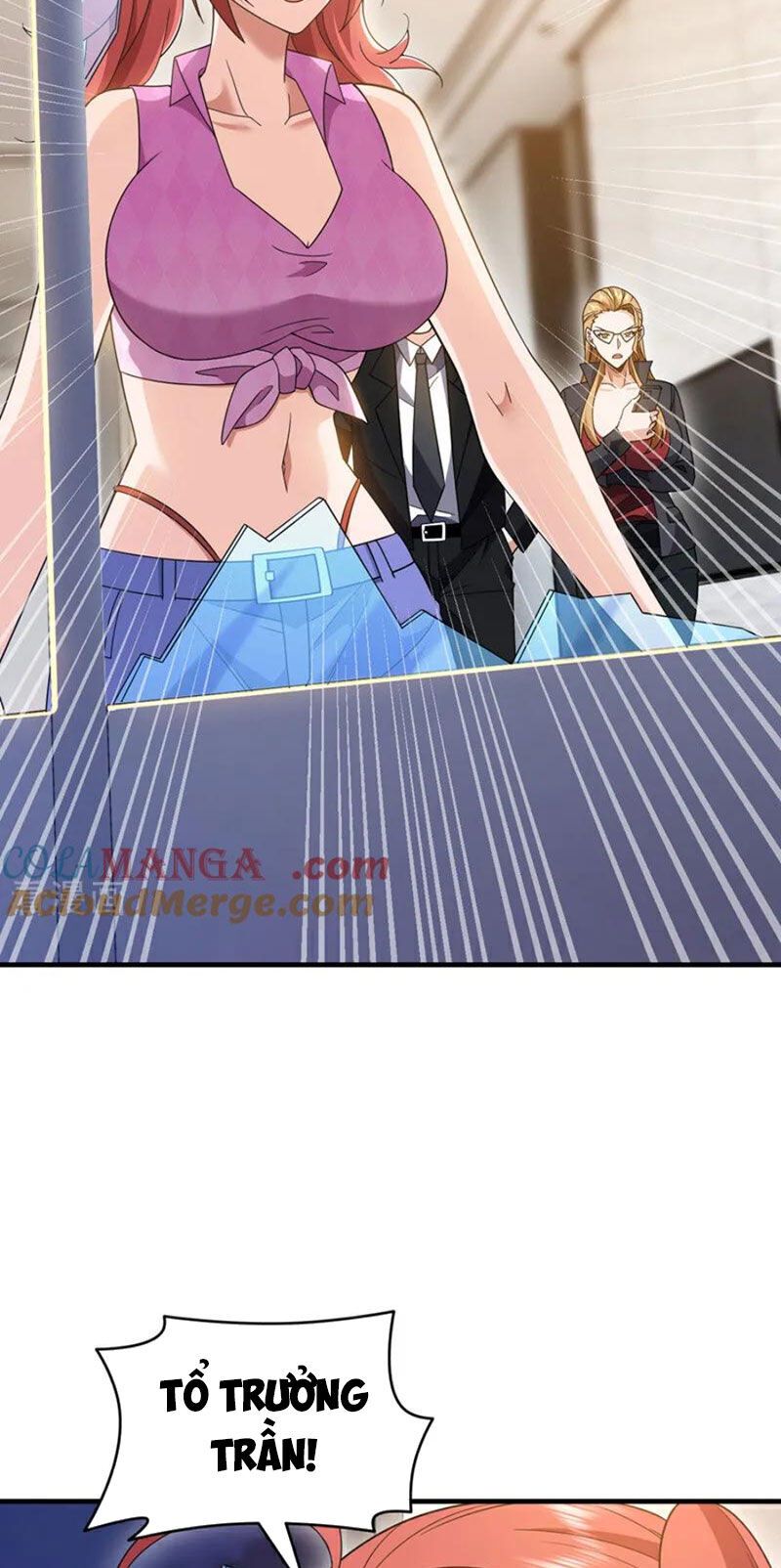 đọc truyện Trấn Quốc Thần Tế Chương 117 ảnh 41 tại Thiên Thai Truyện