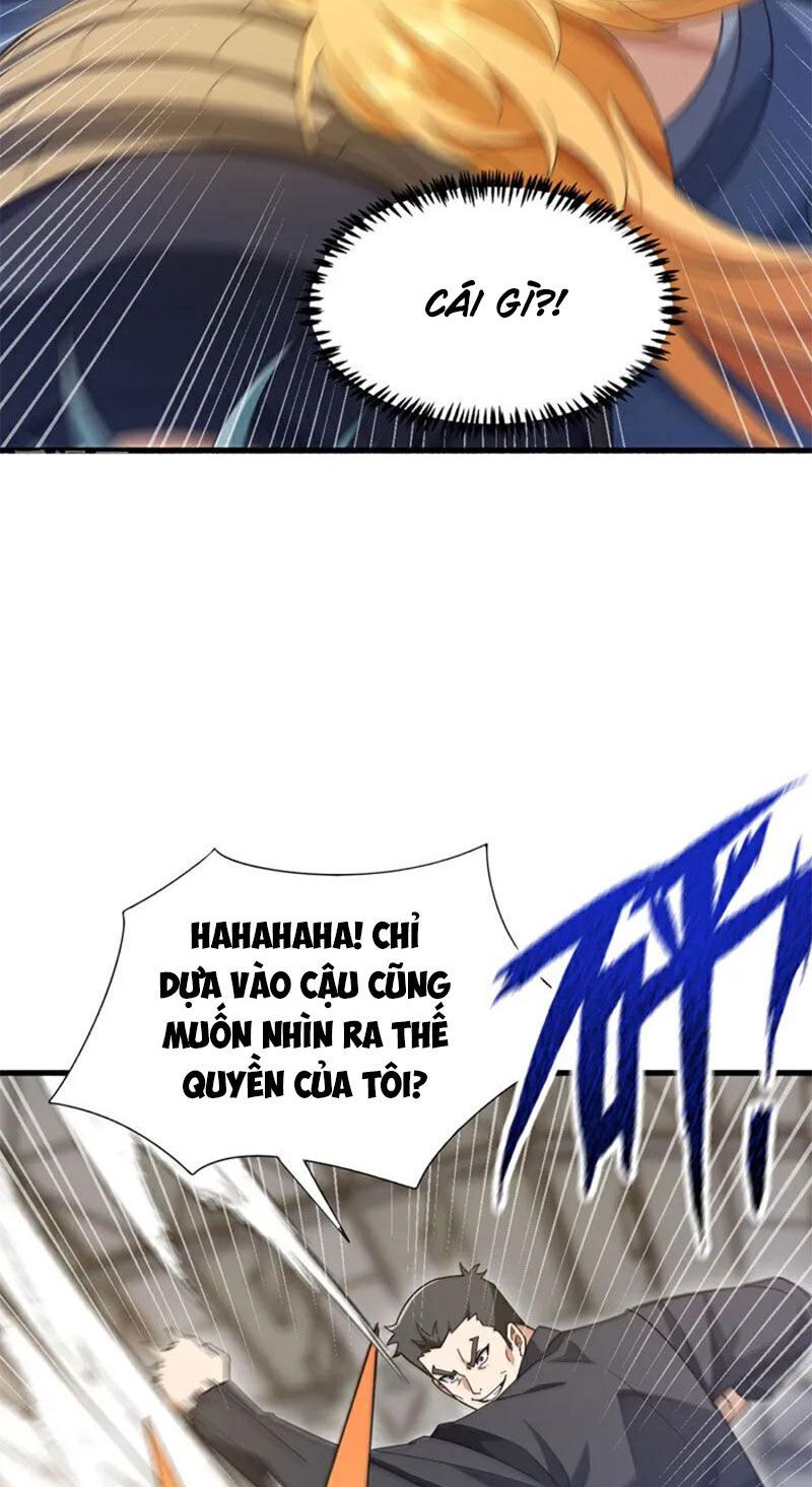 đọc truyện Trấn Quốc Thần Tế Chương 117 ảnh 6 tại Thiên Thai Truyện