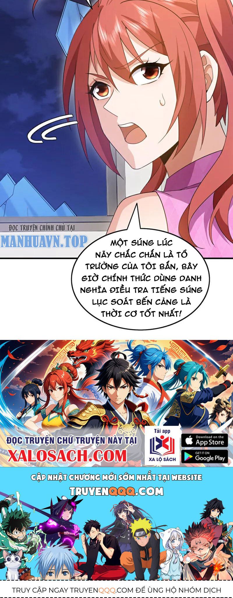 đọc truyện Trấn Quốc Thần Tế Chương 117 ảnh 42 tại Thiên Thai Truyện