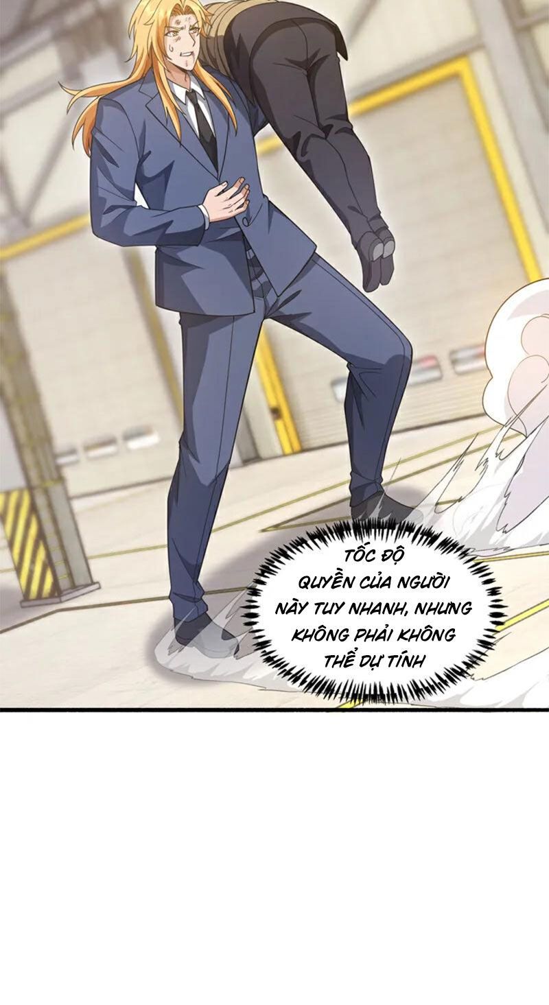 đọc truyện Trấn Quốc Thần Tế Chương 117 ảnh 10 tại Thiên Thai Truyện