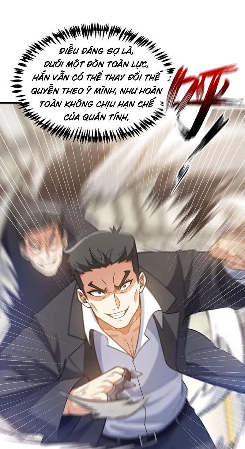 đọc truyện Trấn Quốc Thần Tế Chương 117 ảnh 11 tại Thiên Thai Truyện