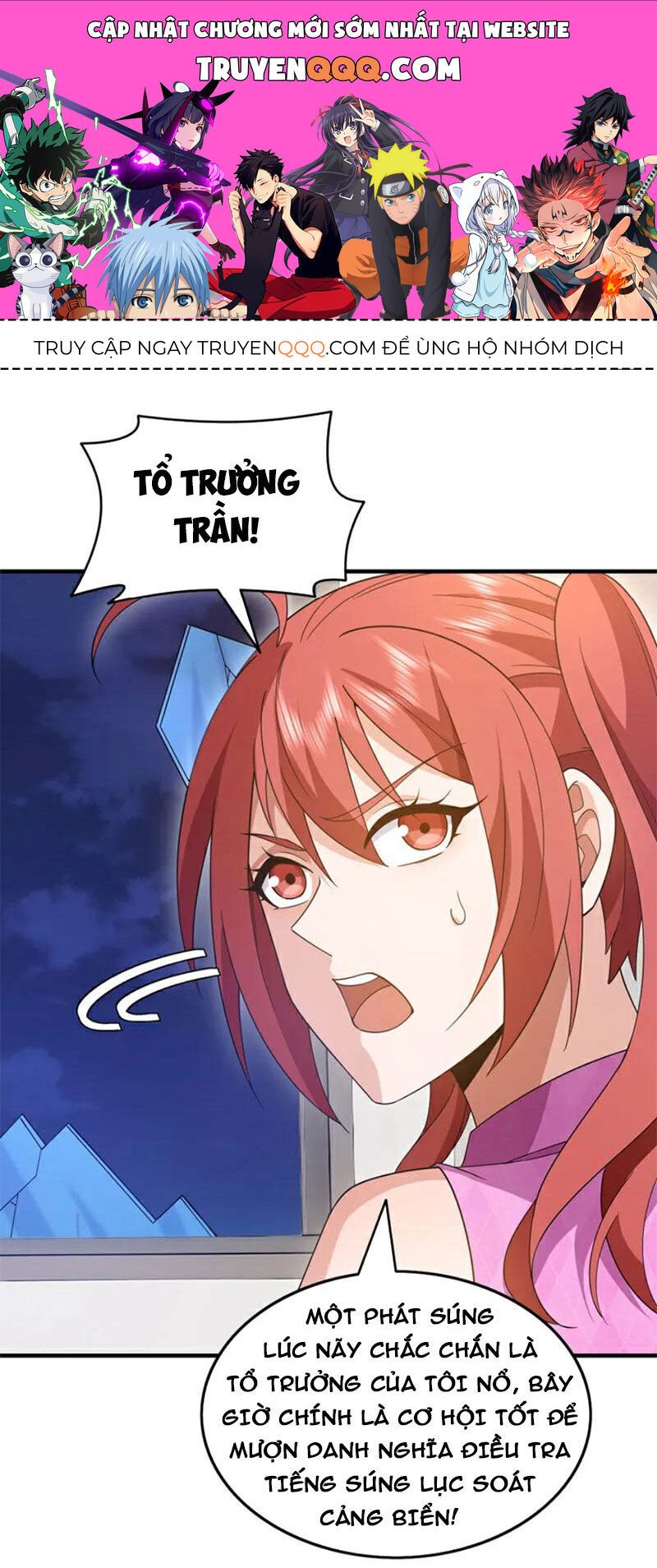 đọc truyện Trấn Quốc Thần Tế Chương 118 ảnh 3 tại Thiên Thai Truyện