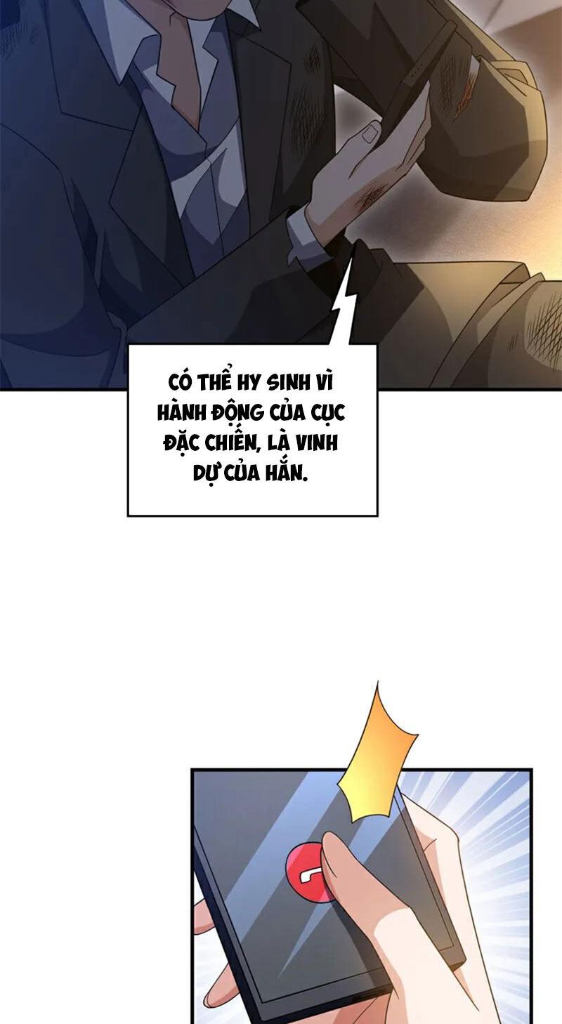 đọc truyện Trấn Quốc Thần Tế Chương 118 ảnh 12 tại Thiên Thai Truyện