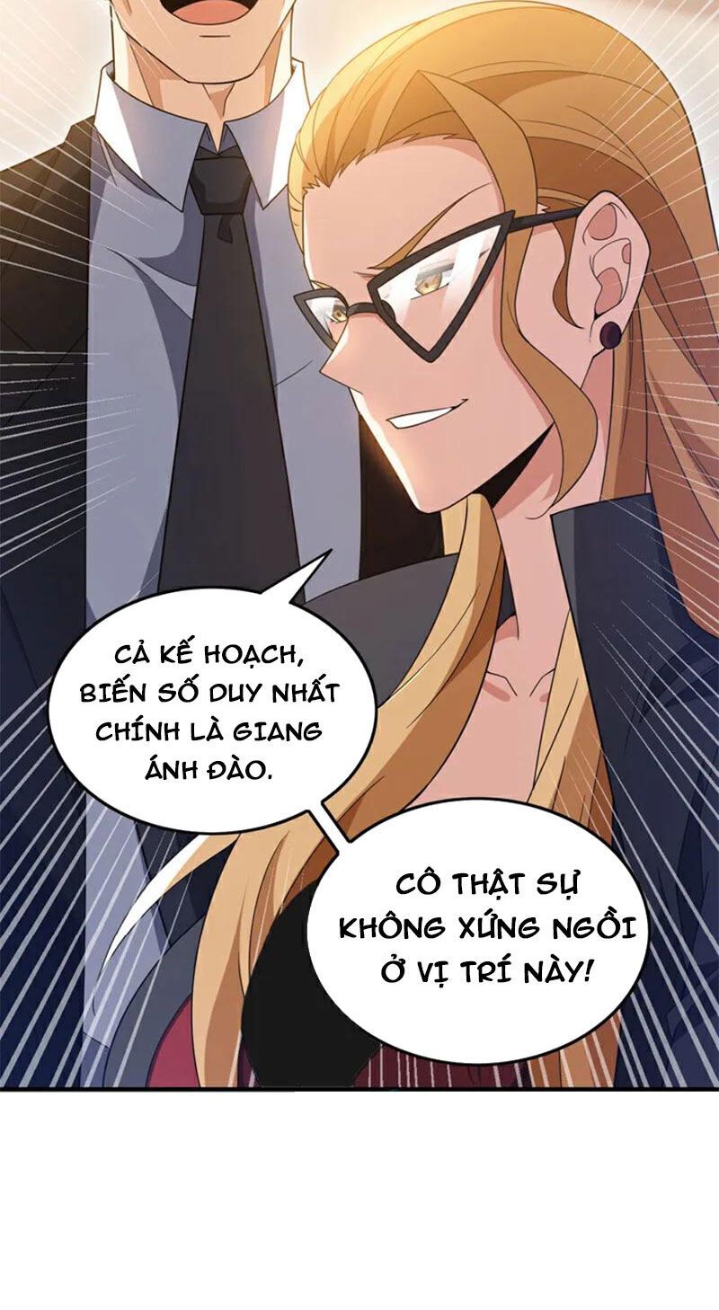 đọc truyện Trấn Quốc Thần Tế Chương 118 ảnh 15 tại Thiên Thai Truyện