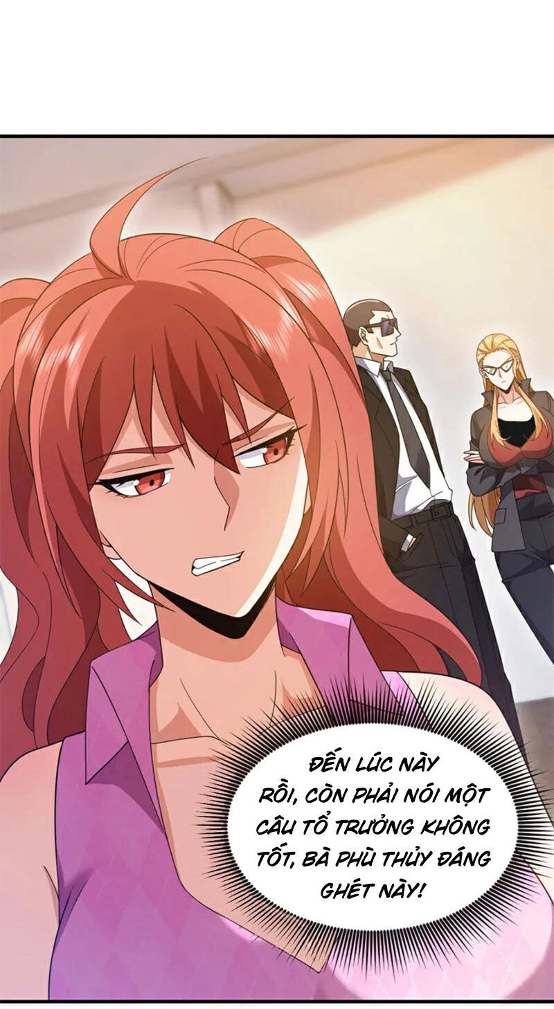 đọc truyện Trấn Quốc Thần Tế Chương 118 ảnh 16 tại Thiên Thai Truyện