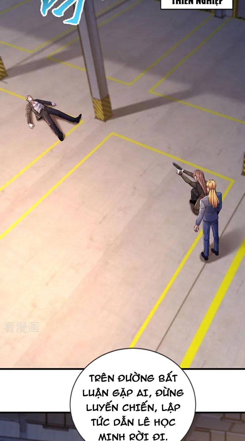 đọc truyện Trấn Quốc Thần Tế Chương 118 ảnh 23 tại Thiên Thai Truyện