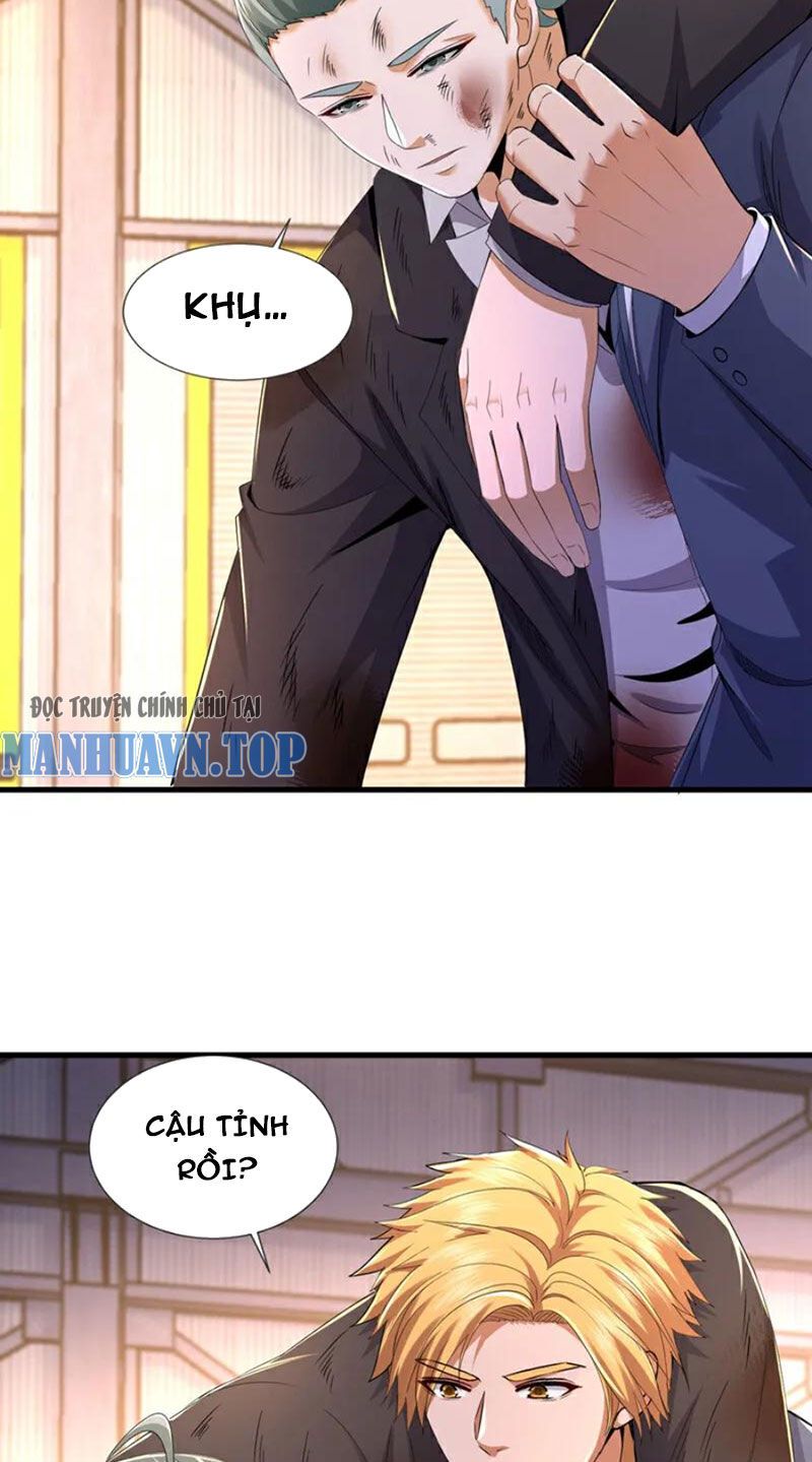 đọc truyện Trấn Quốc Thần Tế Chương 118 ảnh 25 tại Thiên Thai Truyện