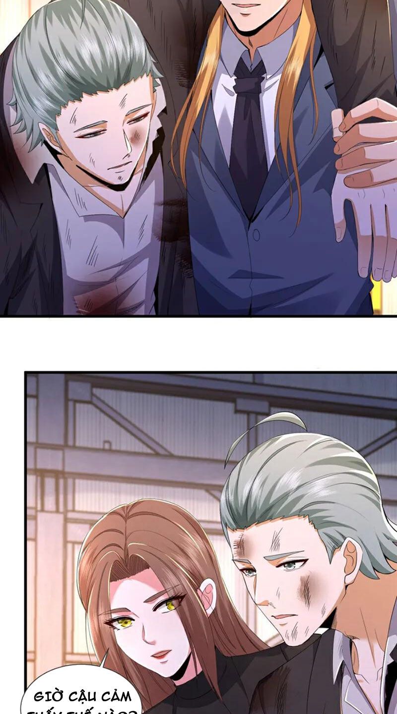 đọc truyện Trấn Quốc Thần Tế Chương 118 ảnh 26 tại Thiên Thai Truyện