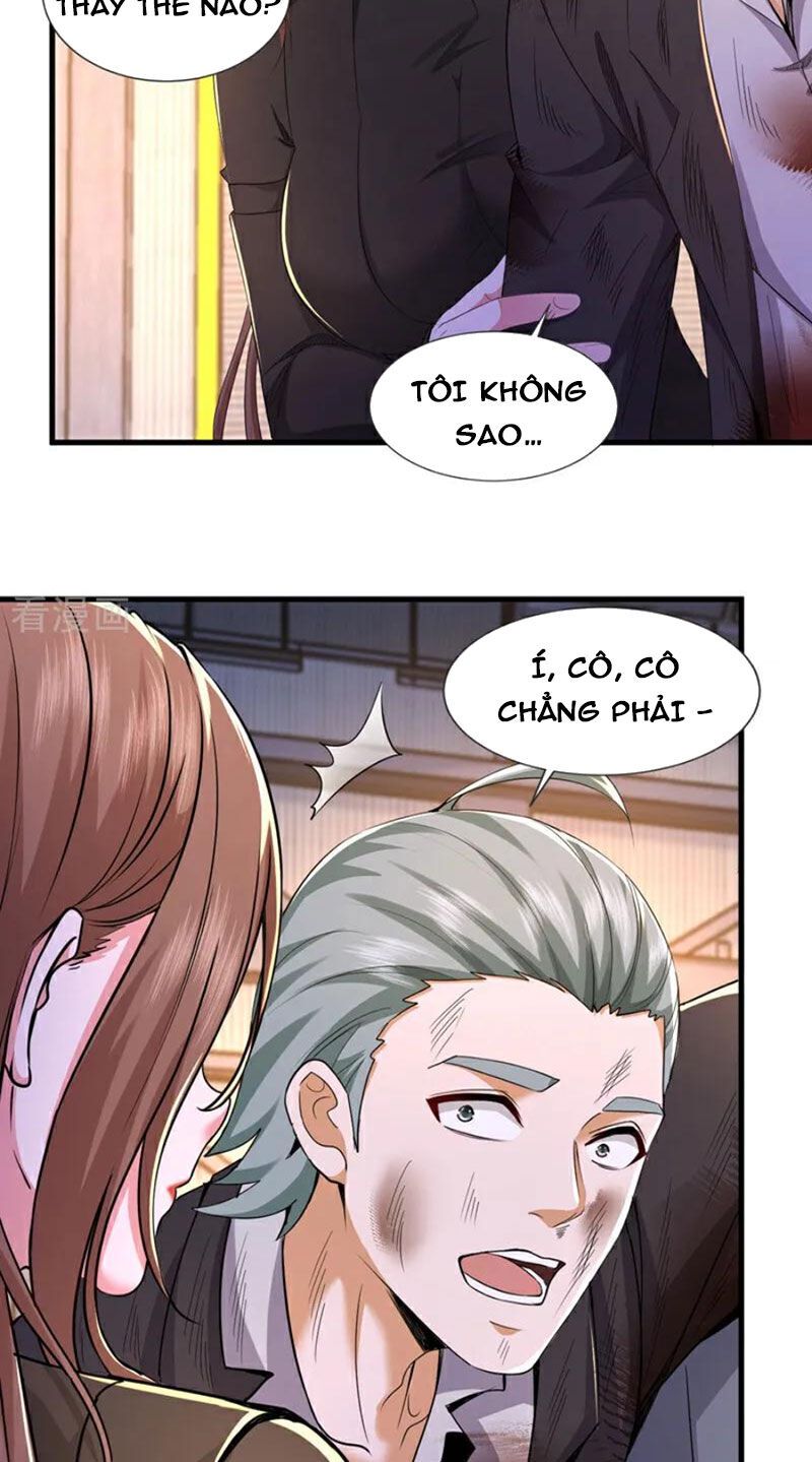 đọc truyện Trấn Quốc Thần Tế Chương 118 ảnh 27 tại Thiên Thai Truyện