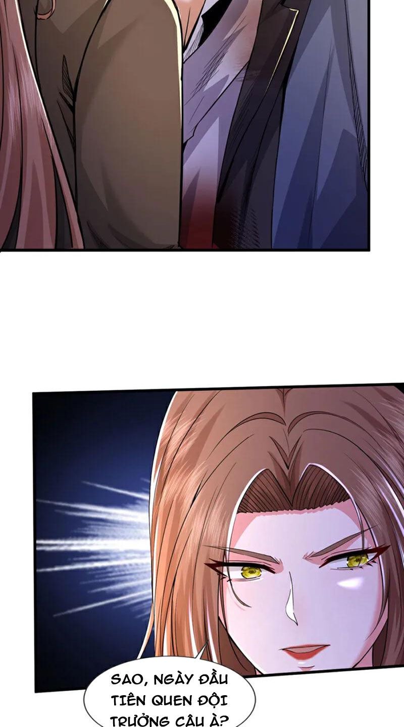 đọc truyện Trấn Quốc Thần Tế Chương 118 ảnh 28 tại Thiên Thai Truyện