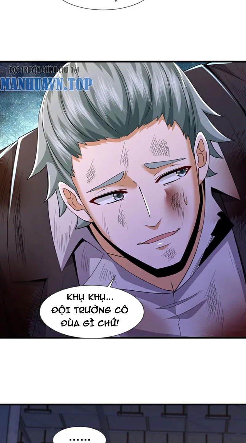 đọc truyện Trấn Quốc Thần Tế Chương 118 ảnh 29 tại Thiên Thai Truyện