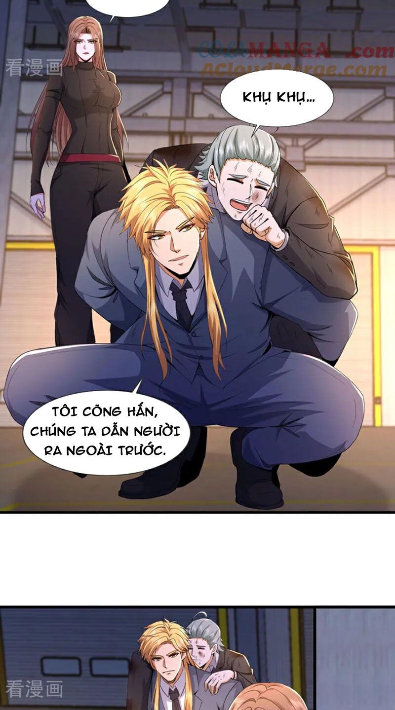 đọc truyện Trấn Quốc Thần Tế Chương 118 ảnh 30 tại Thiên Thai Truyện