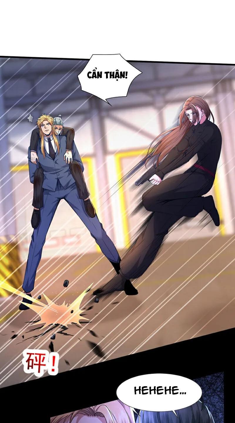 đọc truyện Trấn Quốc Thần Tế Chương 118 ảnh 33 tại Thiên Thai Truyện