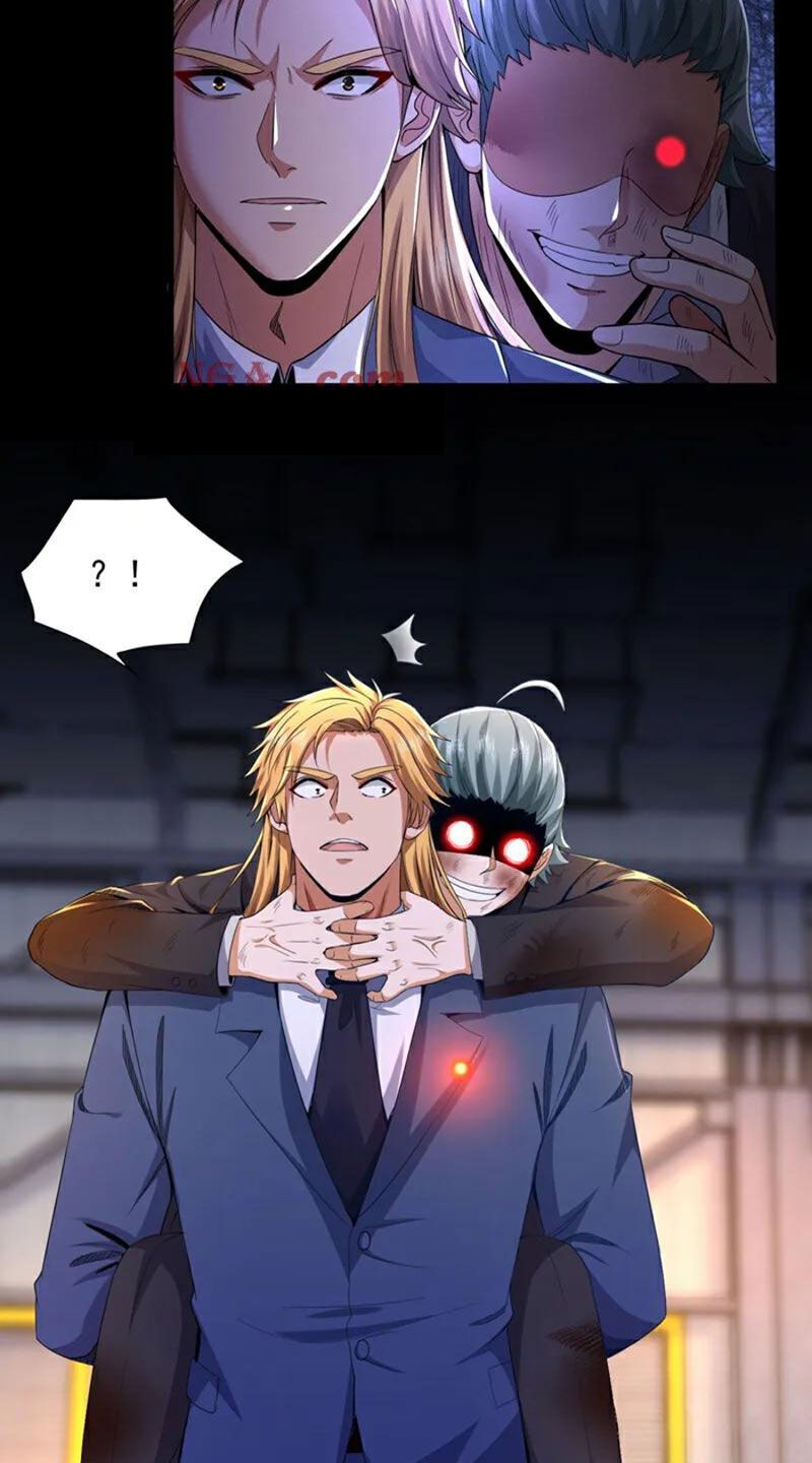 đọc truyện Trấn Quốc Thần Tế Chương 118 ảnh 34 tại Thiên Thai Truyện