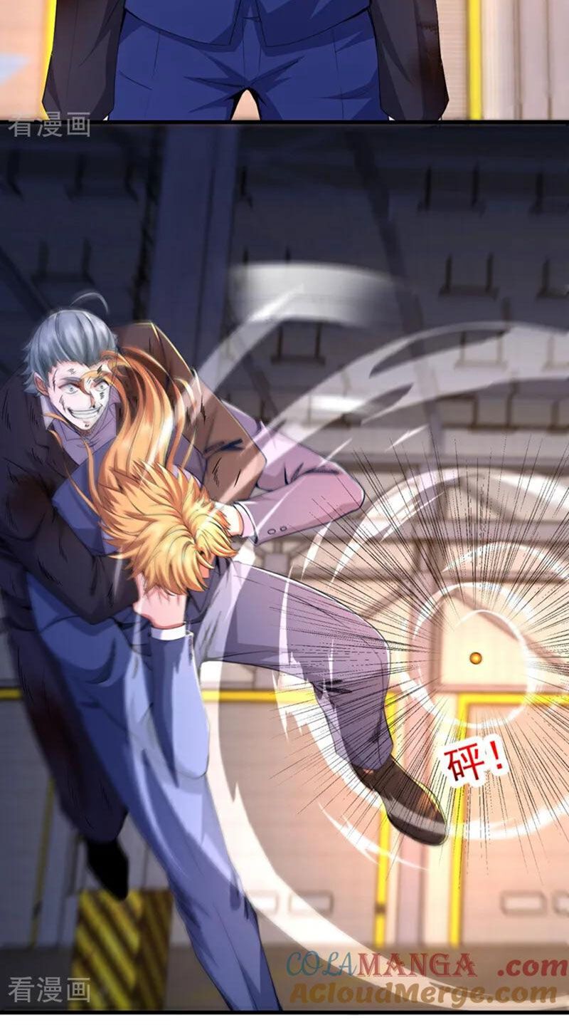 đọc truyện Trấn Quốc Thần Tế Chương 118 ảnh 35 tại Thiên Thai Truyện