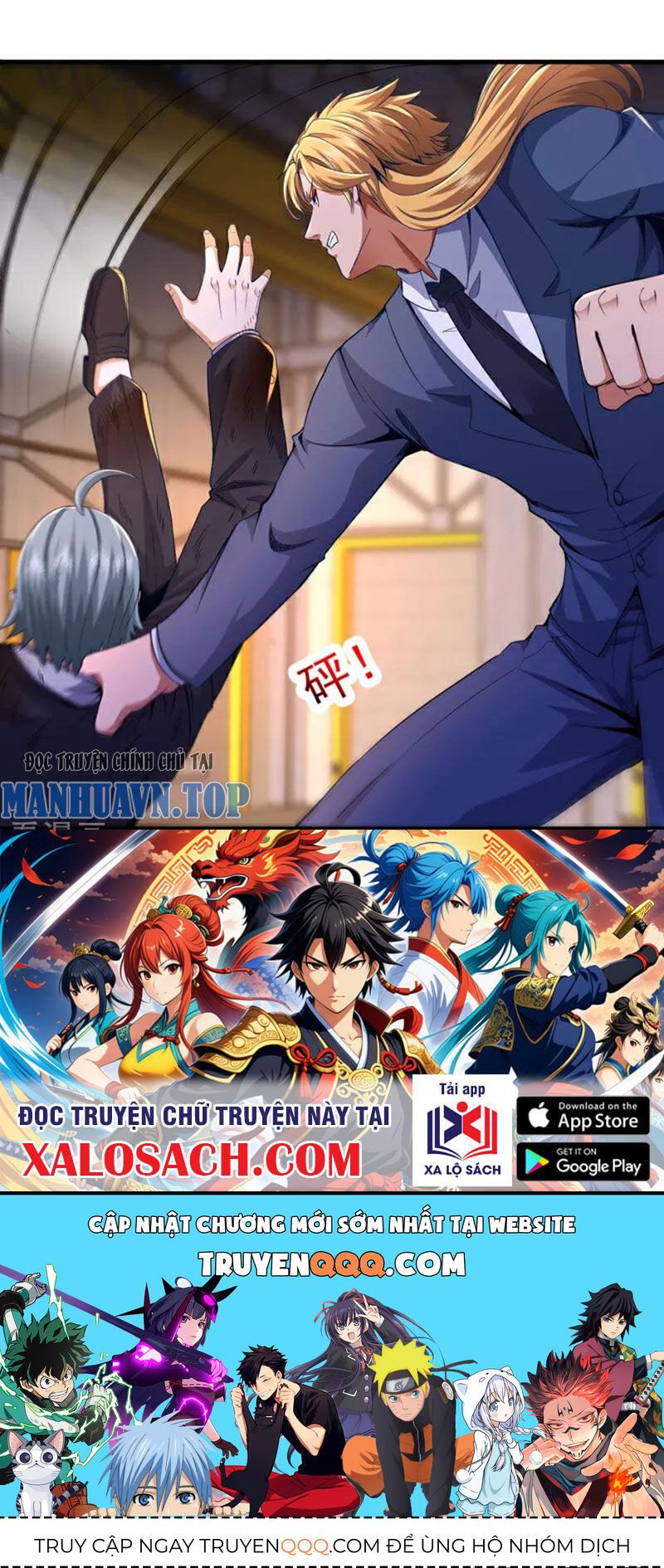 đọc truyện Trấn Quốc Thần Tế Chương 118 ảnh 36 tại Thiên Thai Truyện