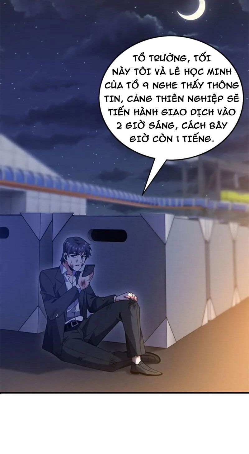 đọc truyện Trấn Quốc Thần Tế Chương 118 ảnh 8 tại Thiên Thai Truyện