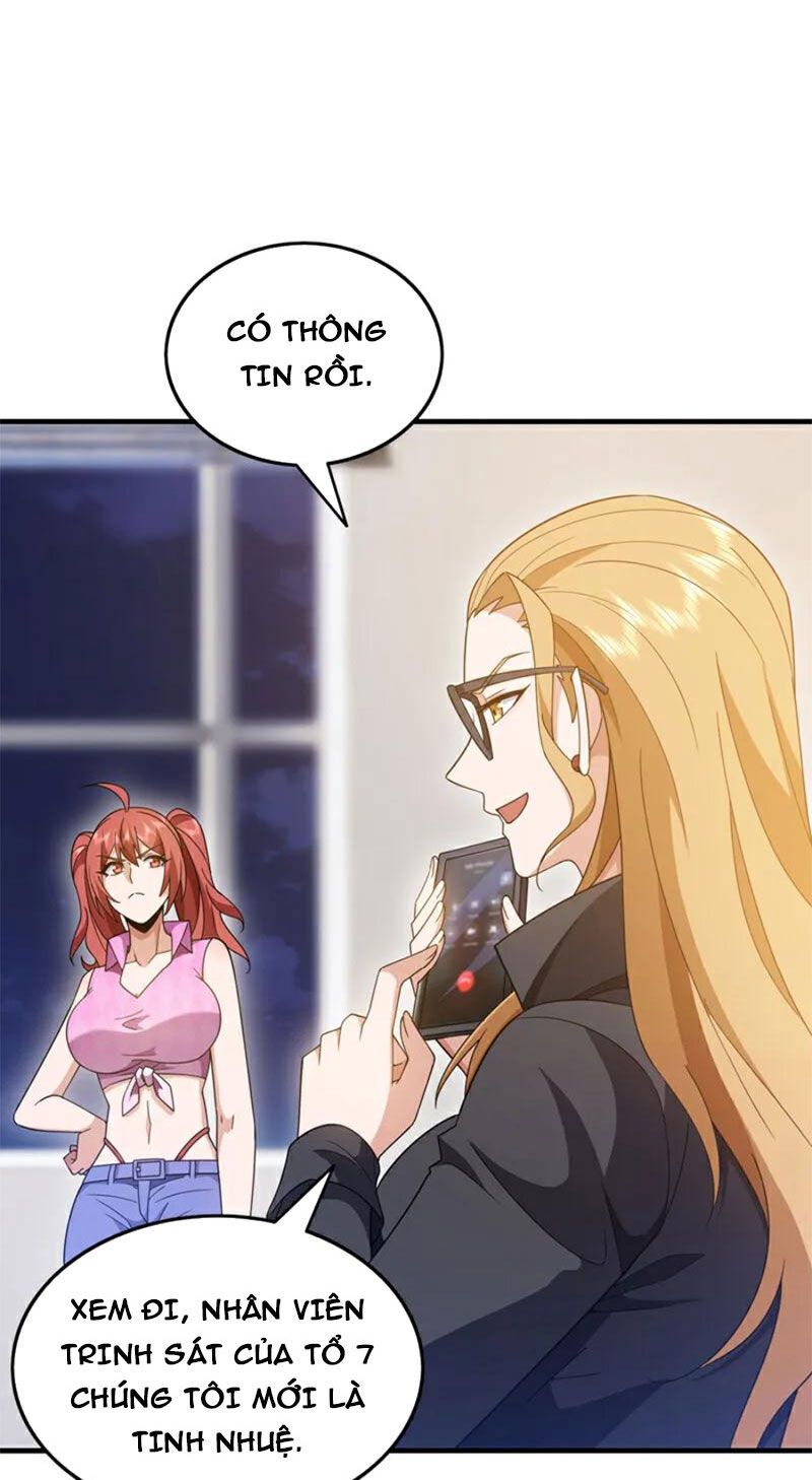 đọc truyện Trấn Quốc Thần Tế Chương 118 ảnh 9 tại Thiên Thai Truyện