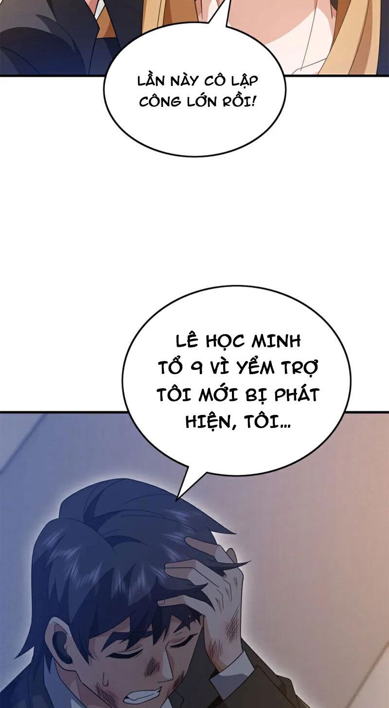 đọc truyện Trấn Quốc Thần Tế Chương 118 ảnh 11 tại Thiên Thai Truyện