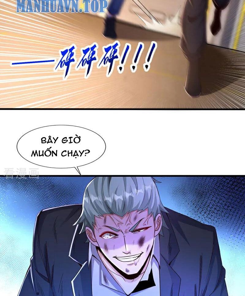 đọc truyện Trấn Quốc Thần Tế Chương 119 ảnh 18 tại Thiên Thai Truyện