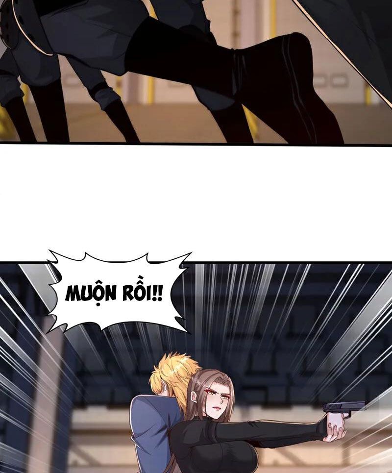 đọc truyện Trấn Quốc Thần Tế Chương 119 ảnh 20 tại Thiên Thai Truyện