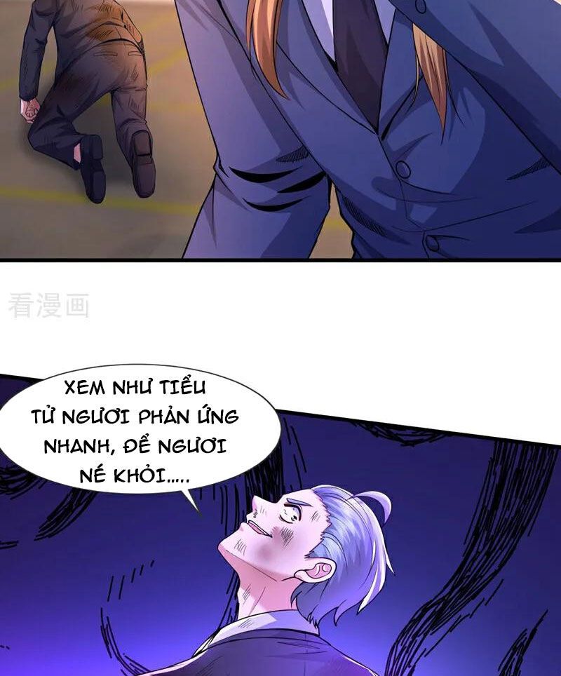 đọc truyện Trấn Quốc Thần Tế Chương 119 ảnh 4 tại Thiên Thai Truyện