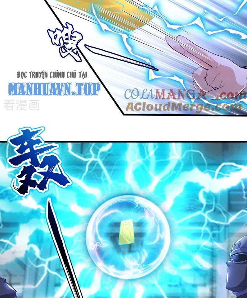 đọc truyện Trấn Quốc Thần Tế Chương 119 ảnh 23 tại Thiên Thai Truyện