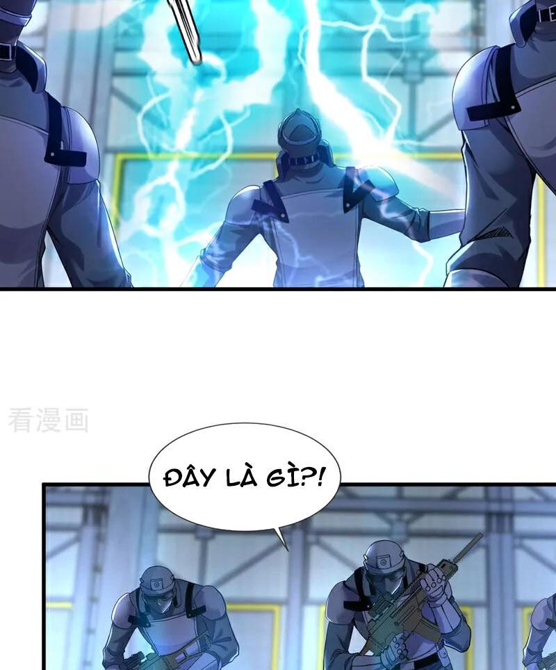 đọc truyện Trấn Quốc Thần Tế Chương 119 ảnh 24 tại Thiên Thai Truyện