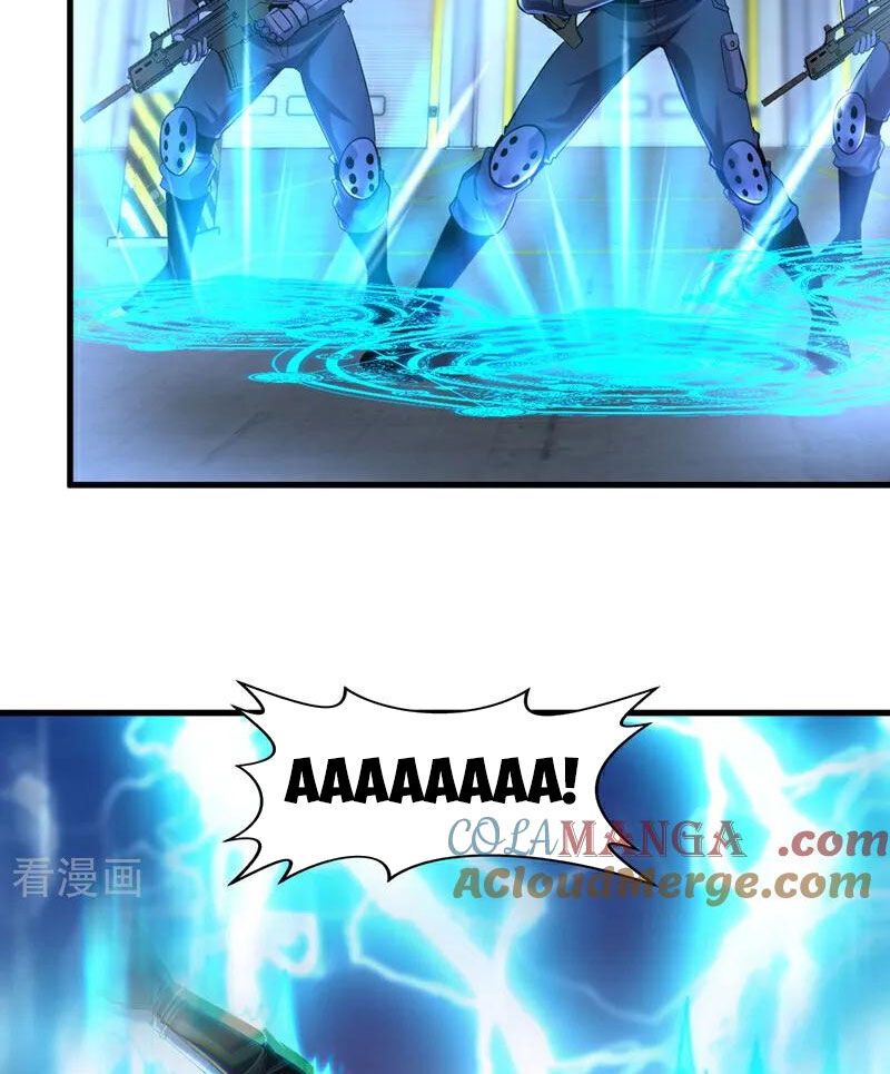 đọc truyện Trấn Quốc Thần Tế Chương 119 ảnh 25 tại Thiên Thai Truyện