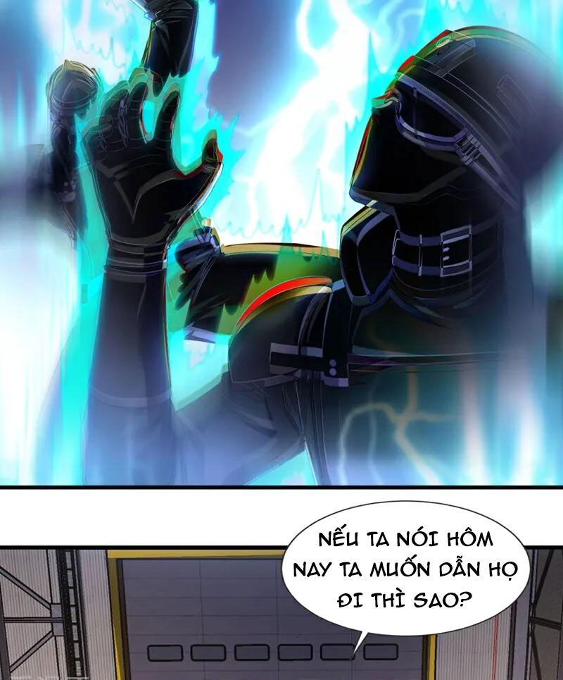 đọc truyện Trấn Quốc Thần Tế Chương 119 ảnh 26 tại Thiên Thai Truyện