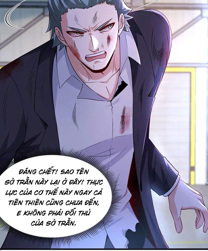 đọc truyện Trấn Quốc Thần Tế Chương 119 ảnh 30 tại Thiên Thai Truyện