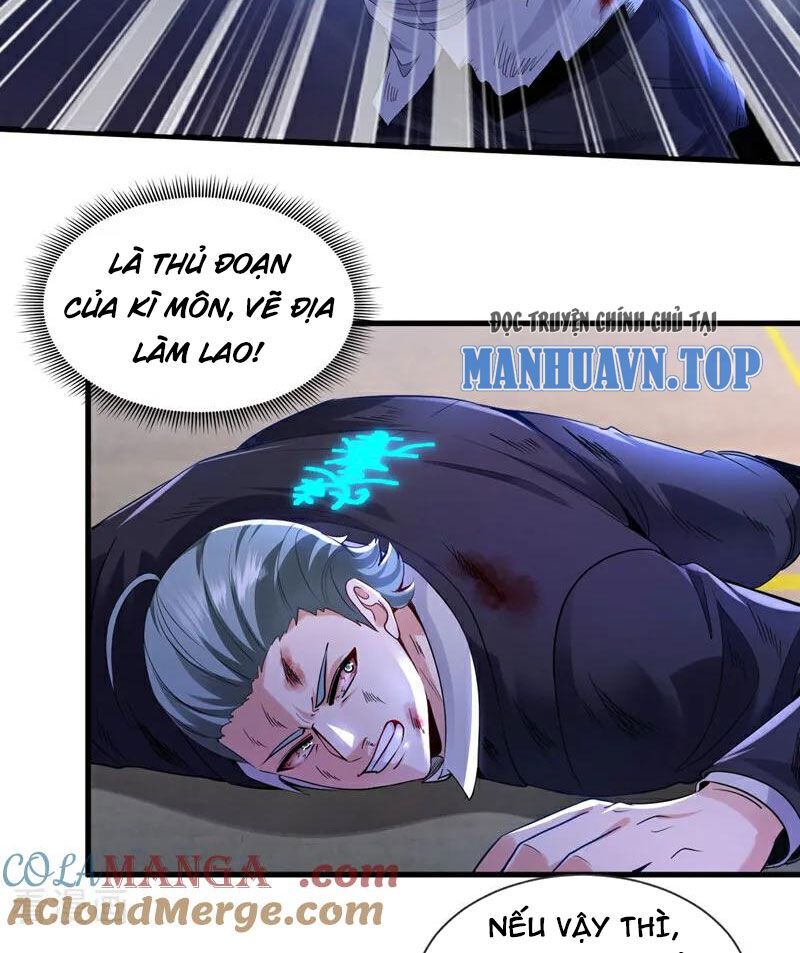 đọc truyện Trấn Quốc Thần Tế Chương 119 ảnh 33 tại Thiên Thai Truyện